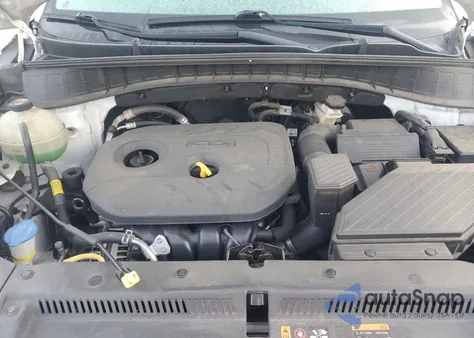 2018 Hyundai Tucson Sel из США, поврежденный, VIN KM8J33A46JU737689